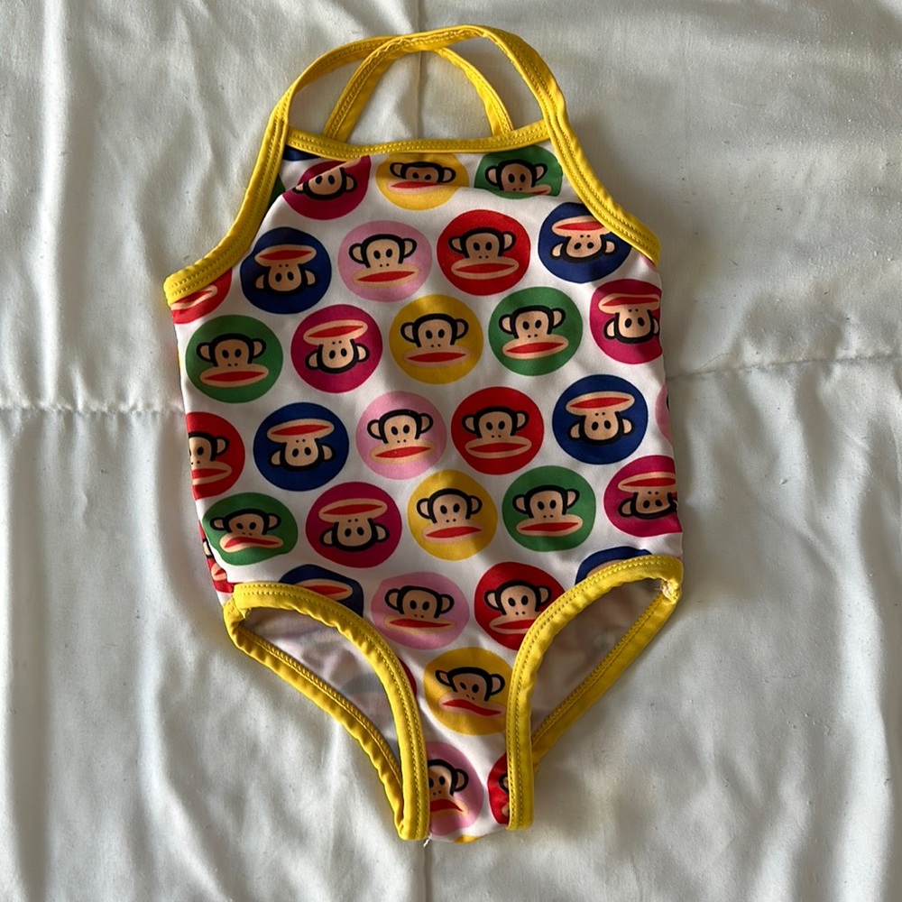 Paul frank baby onepiece